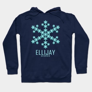 Ellijay Georgia Hoodie